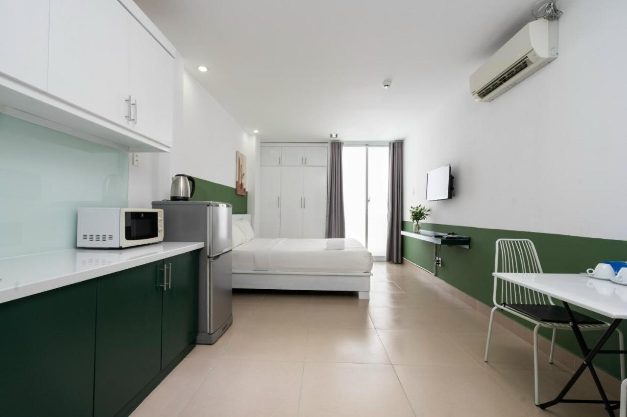 Apartamento The Arrivals Home District 3 Saigon Center