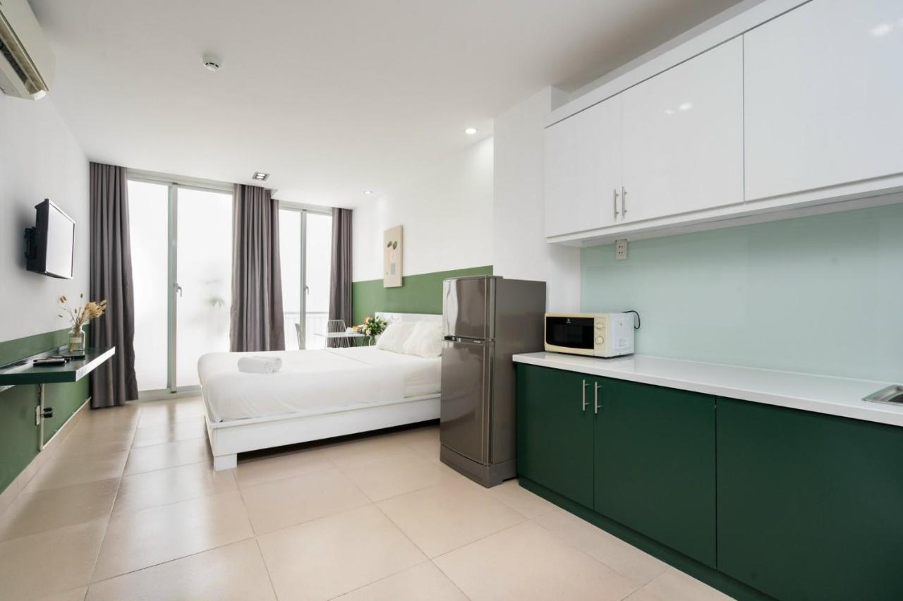 Apartamento The Arrivals Home District 3 Saigon Center Cidade de Ho Chi Minh