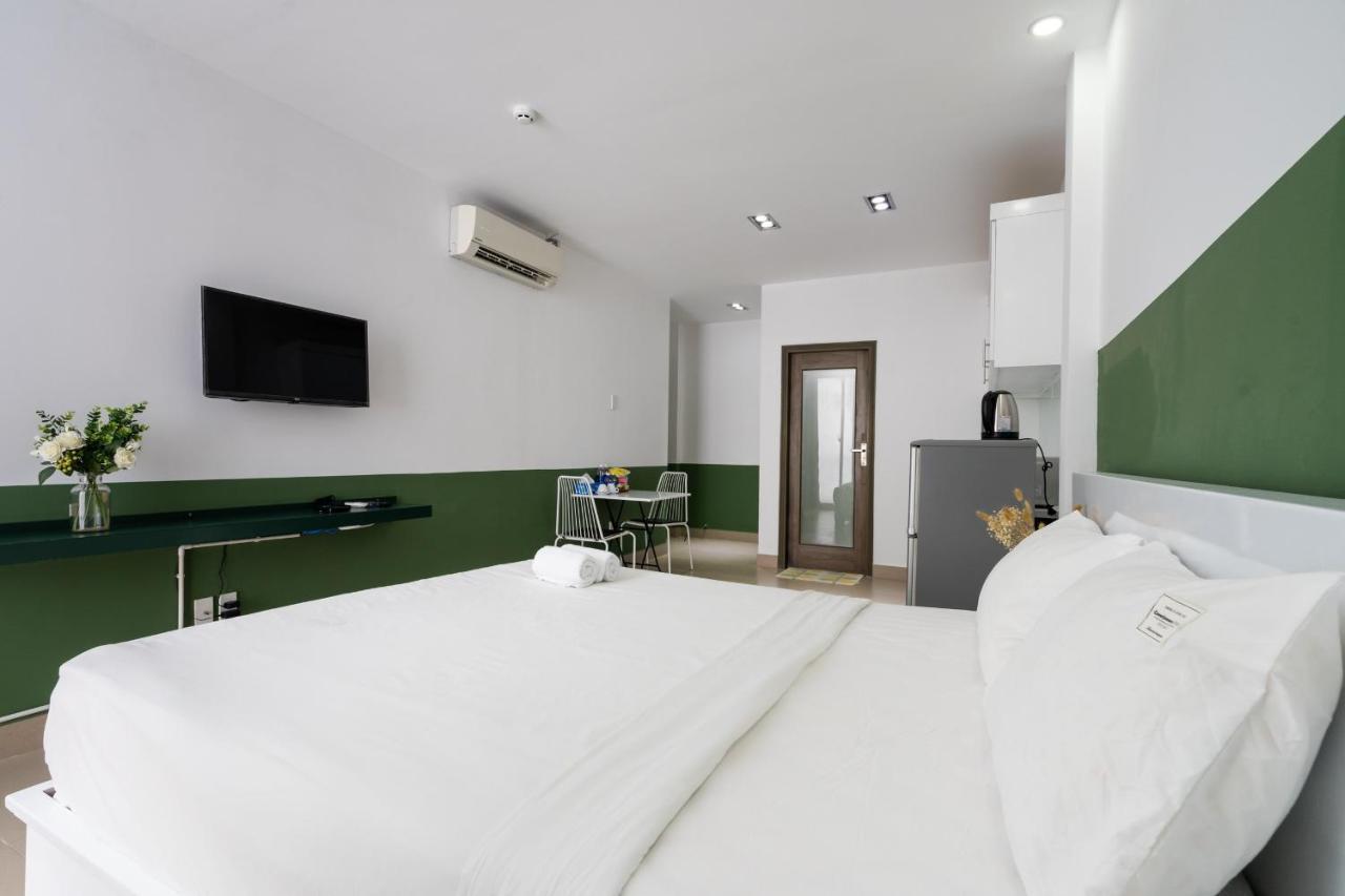 Apartamento The Arrivals Home District 3 Saigon Center Cidade de Ho Chi Minh