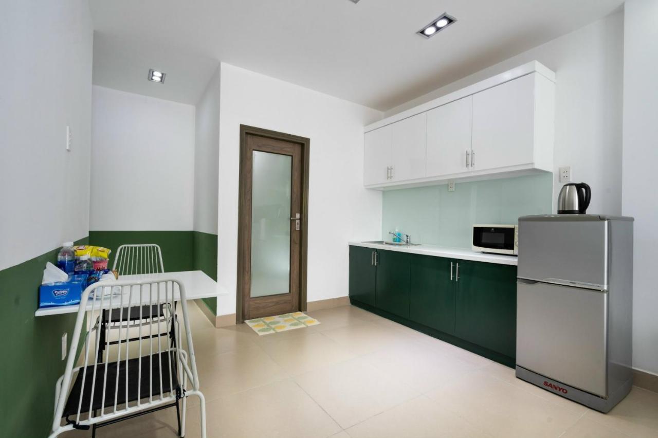 The Arrivals Home District 3 Saigon Center Apartamento *