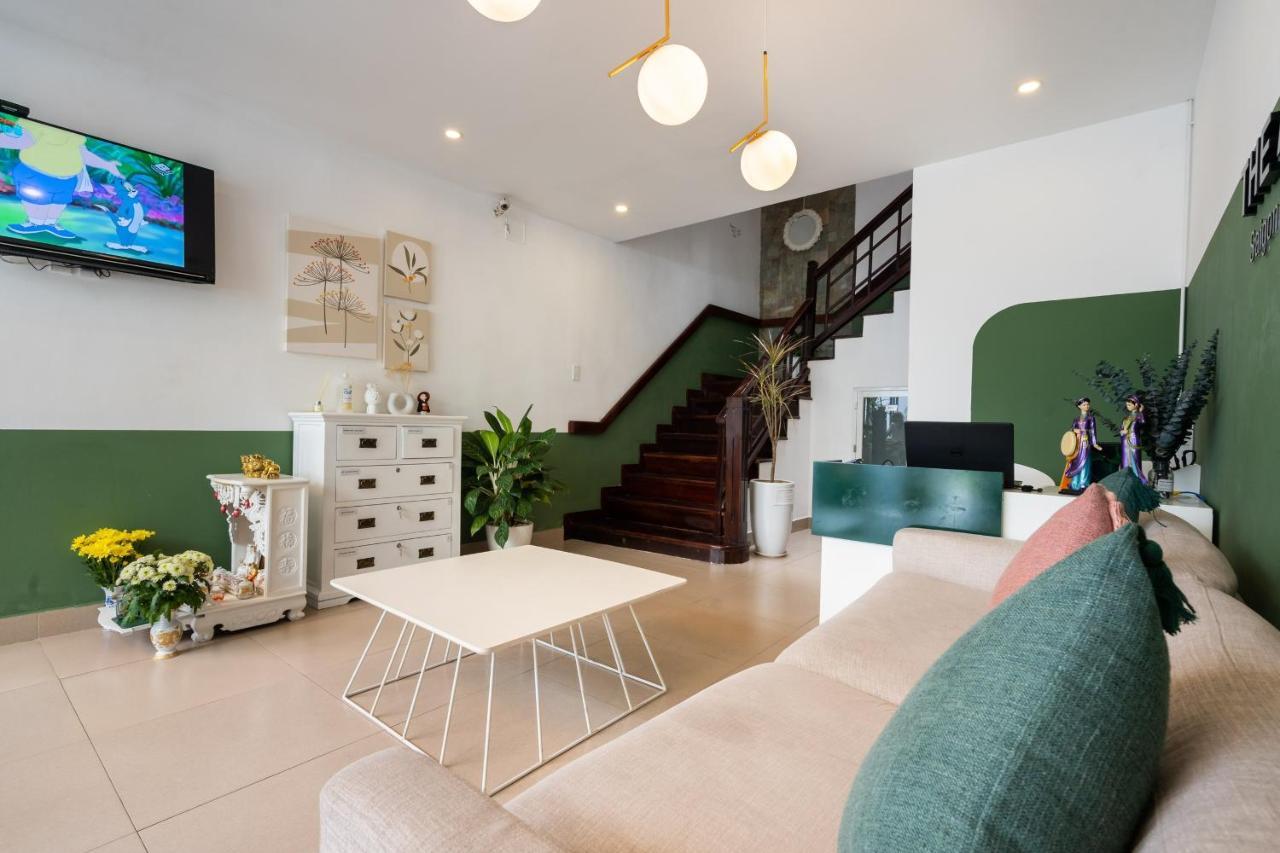 Apartamento The Arrivals Home District 3 Saigon Center