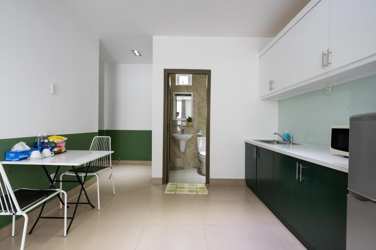 Apartamento The Arrivals Home District 3 Saigon Center Cidade de Ho Chi Minh
