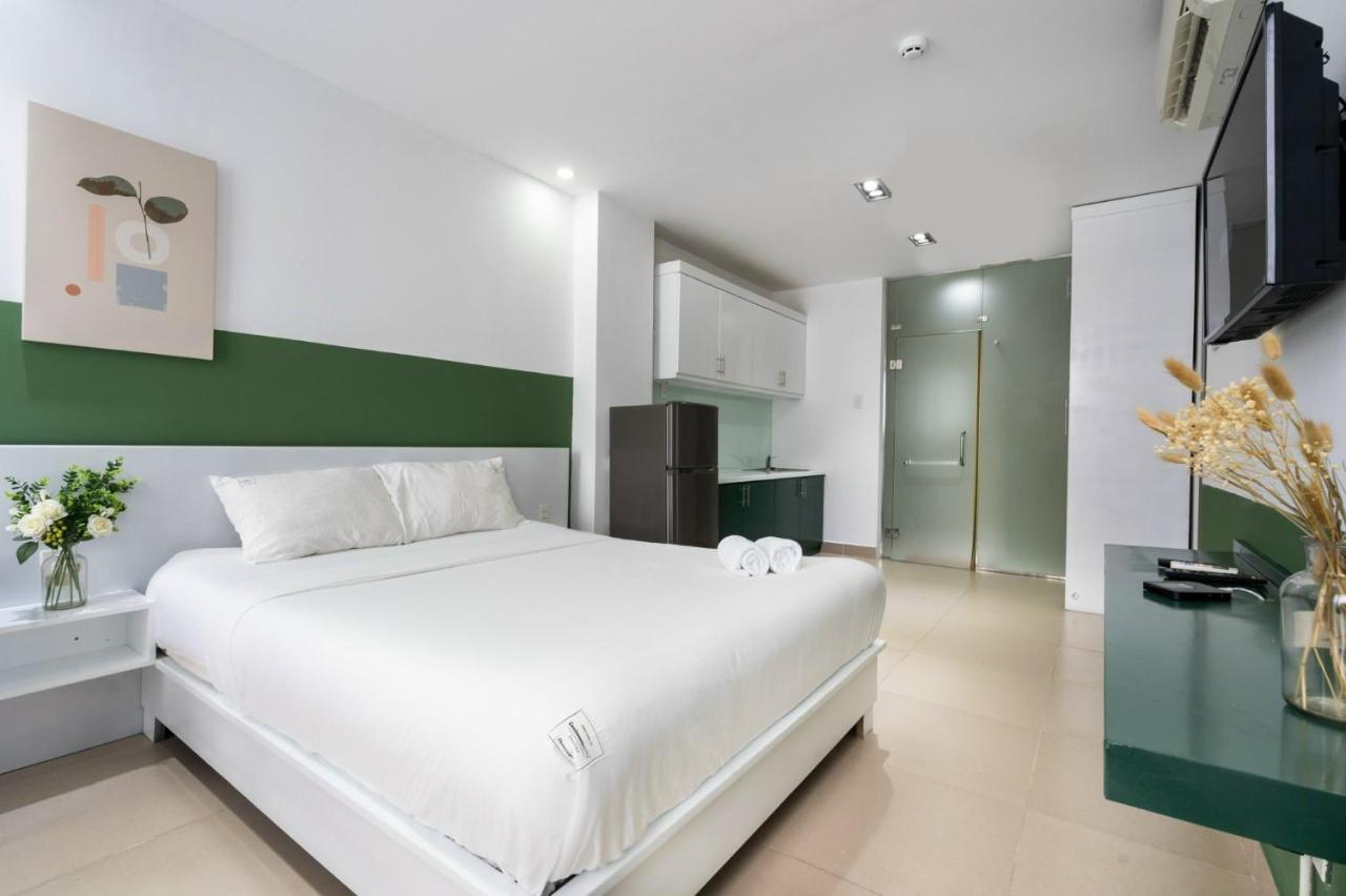 The Arrivals Home District 3 Saigon Center Apartamento *