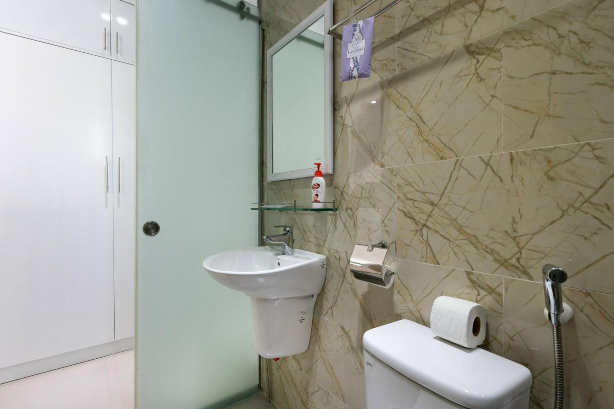 Apartamento The Arrivals Home District 3 Saigon Center