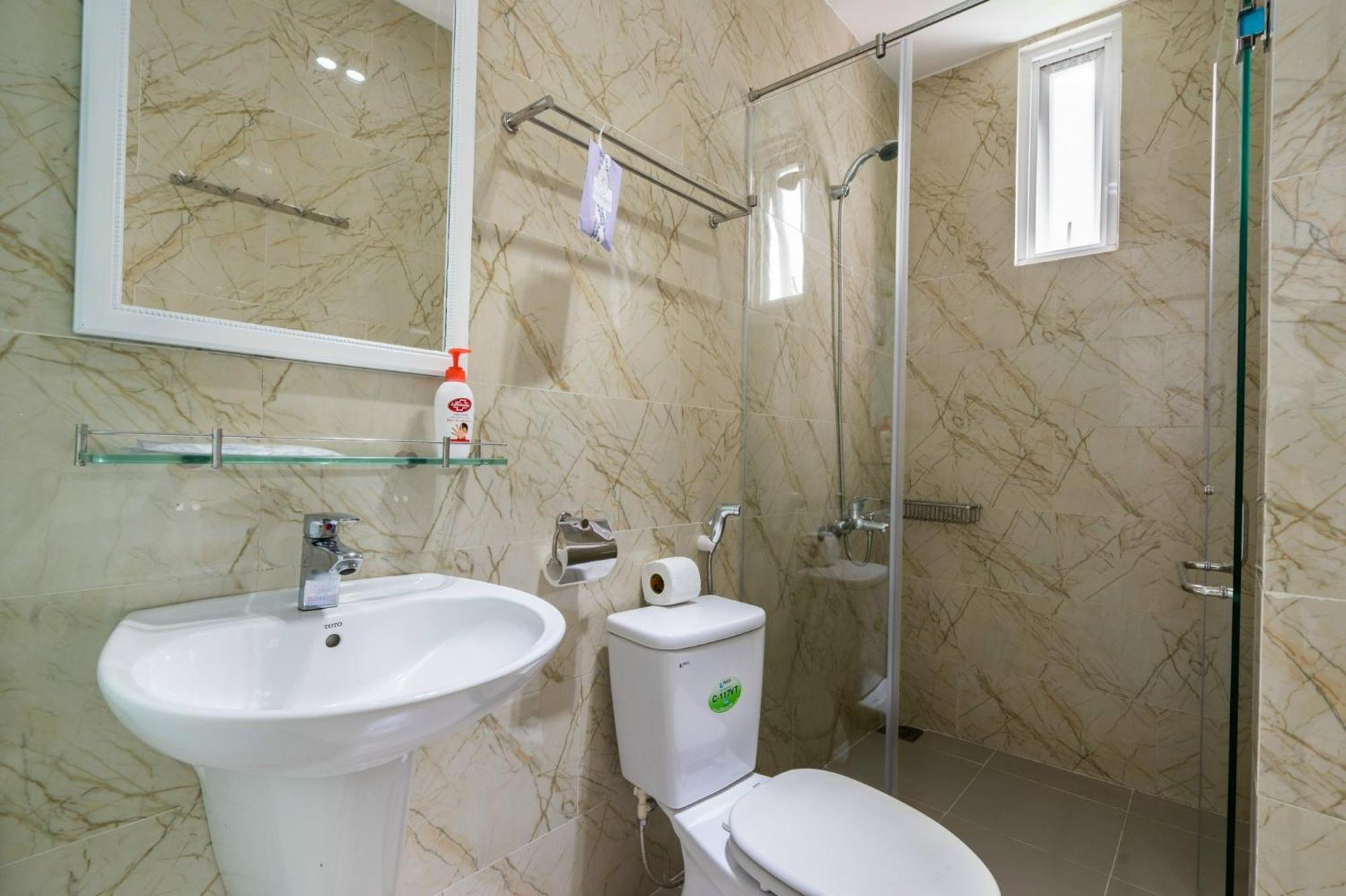 Apartamento The Arrivals Home District 3 Saigon Center