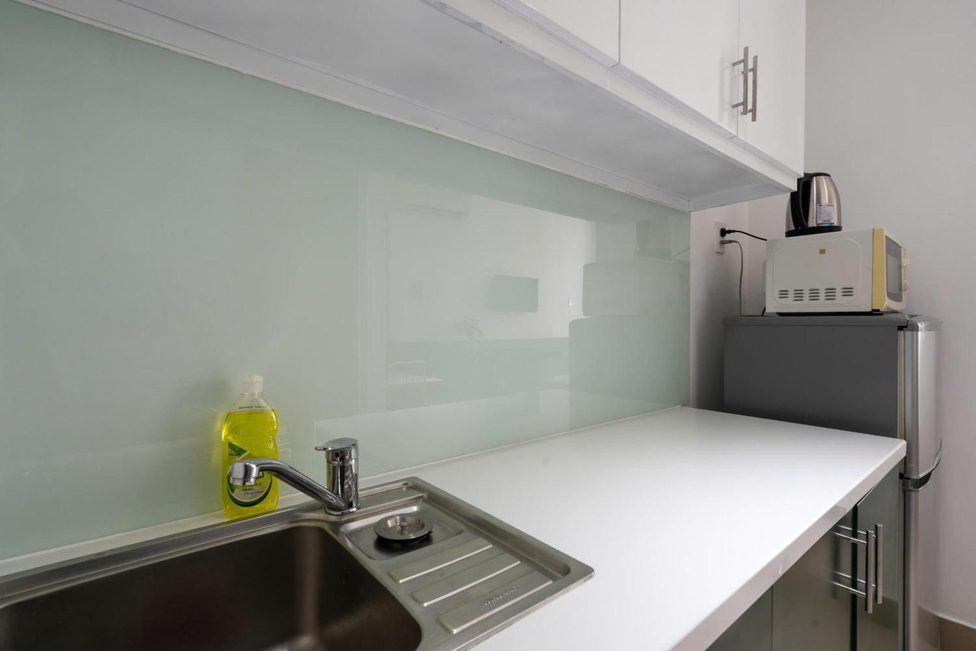 Apartamento The Arrivals Home District 3 Saigon Center *