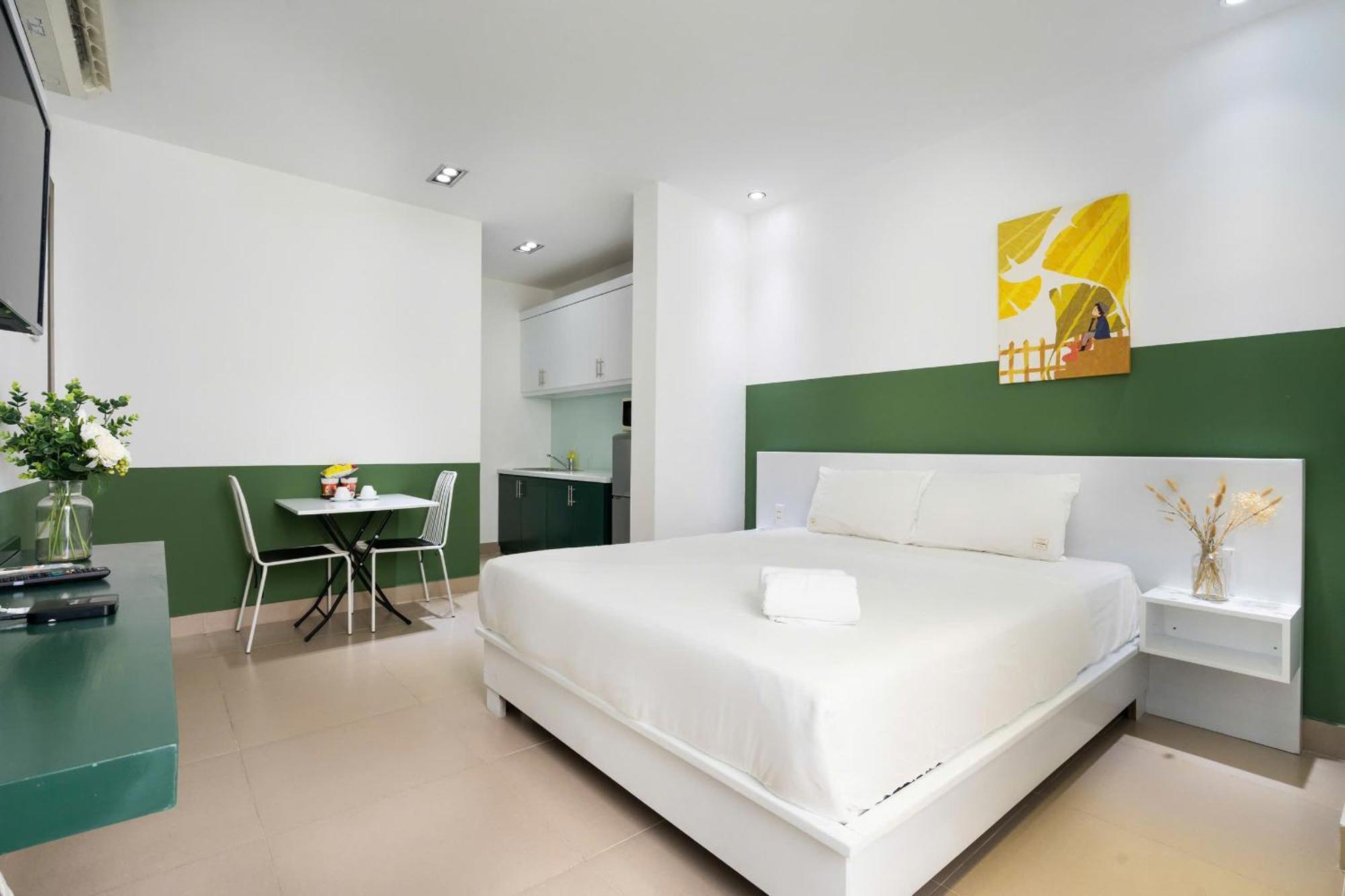 The Arrivals Home District 3 Saigon Center Apartamento Cidade de Ho Chi Minh