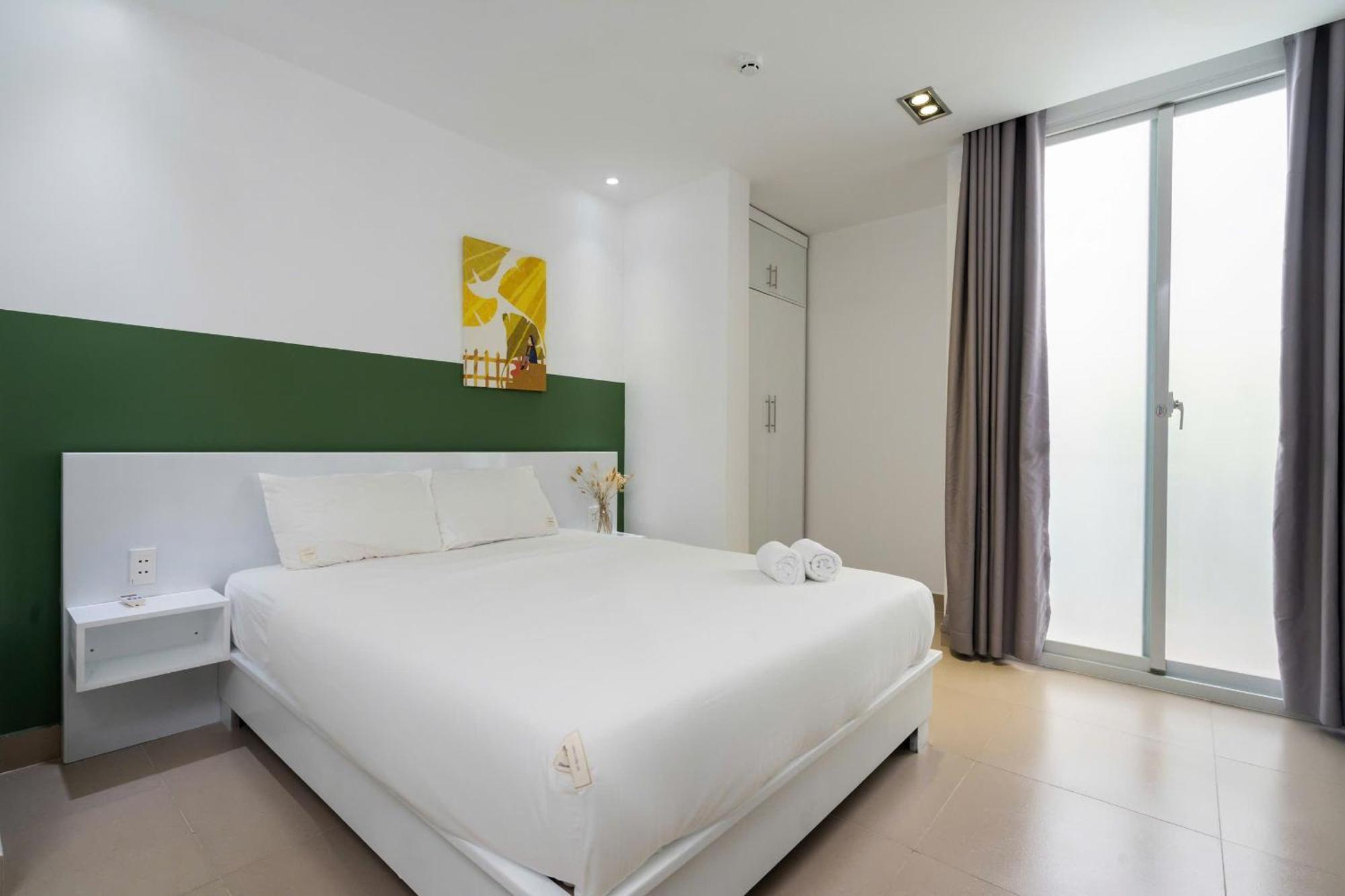 Apartamento The Arrivals Home District 3 Saigon Center